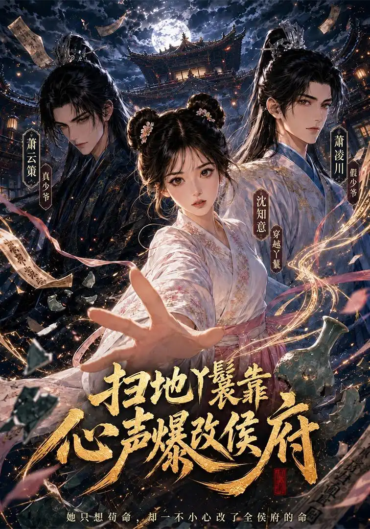 《扫地丫鬟,靠心声爆改侯府》短剧全集完整版免费观看-看电影短剧网