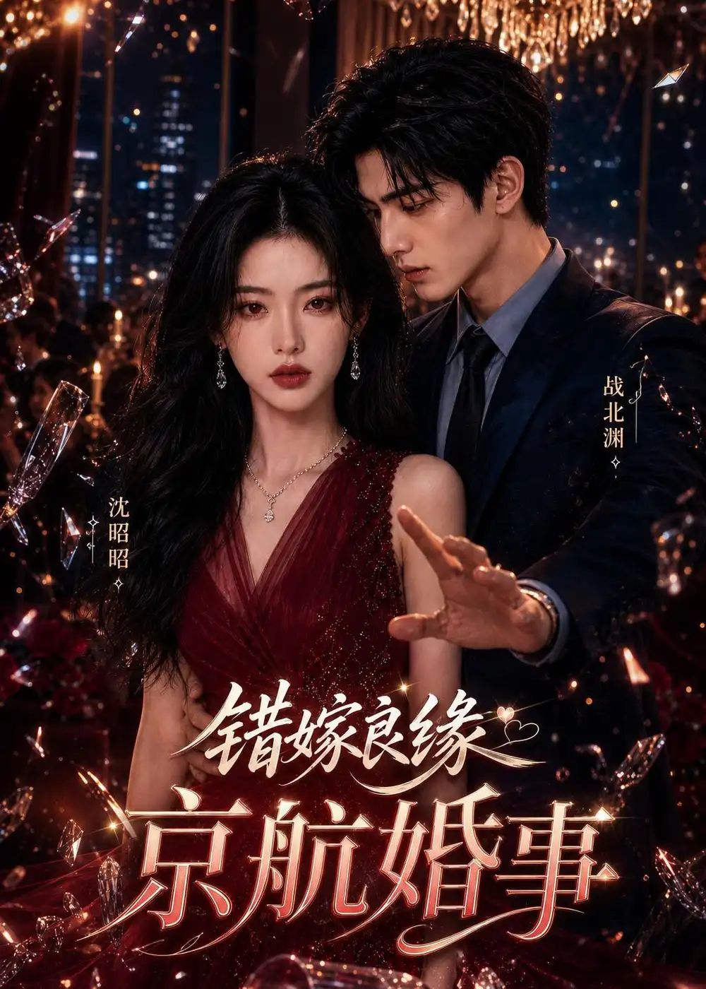 《错嫁良缘京航婚事》短剧全集完整版免费观看-看电影短剧网