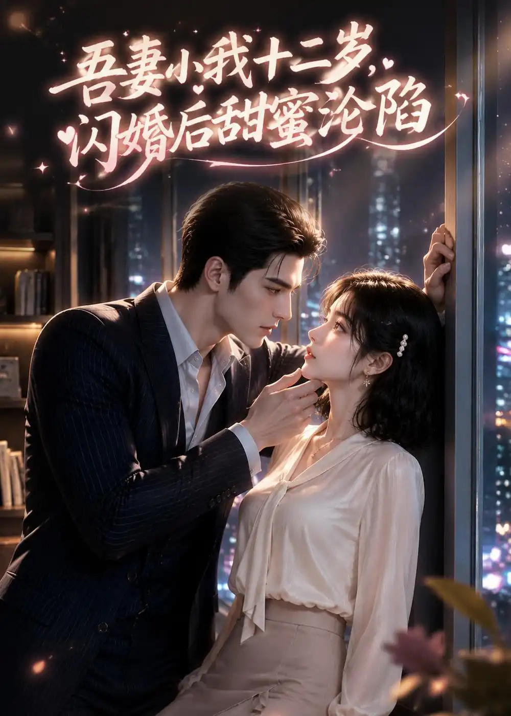 《吾妻小我十二岁，闪婚后甜蜜沦陷》短剧全集完整版免费观看