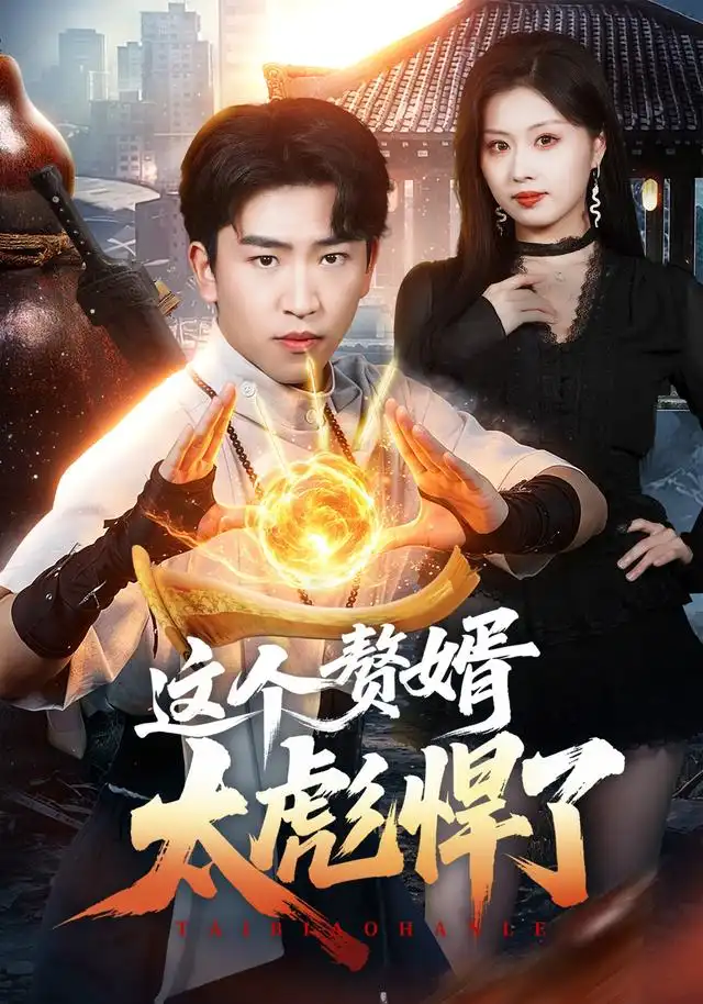 《这个赘婿太彪悍了》短剧全集完整版免费观看-看电影短剧网