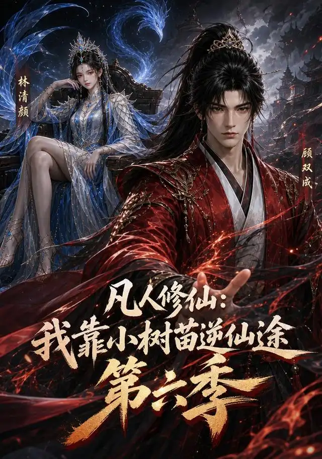 《凡人修仙:我靠小树苗逆仙途第六季》短剧全集完整版免费观看-看电影短剧网