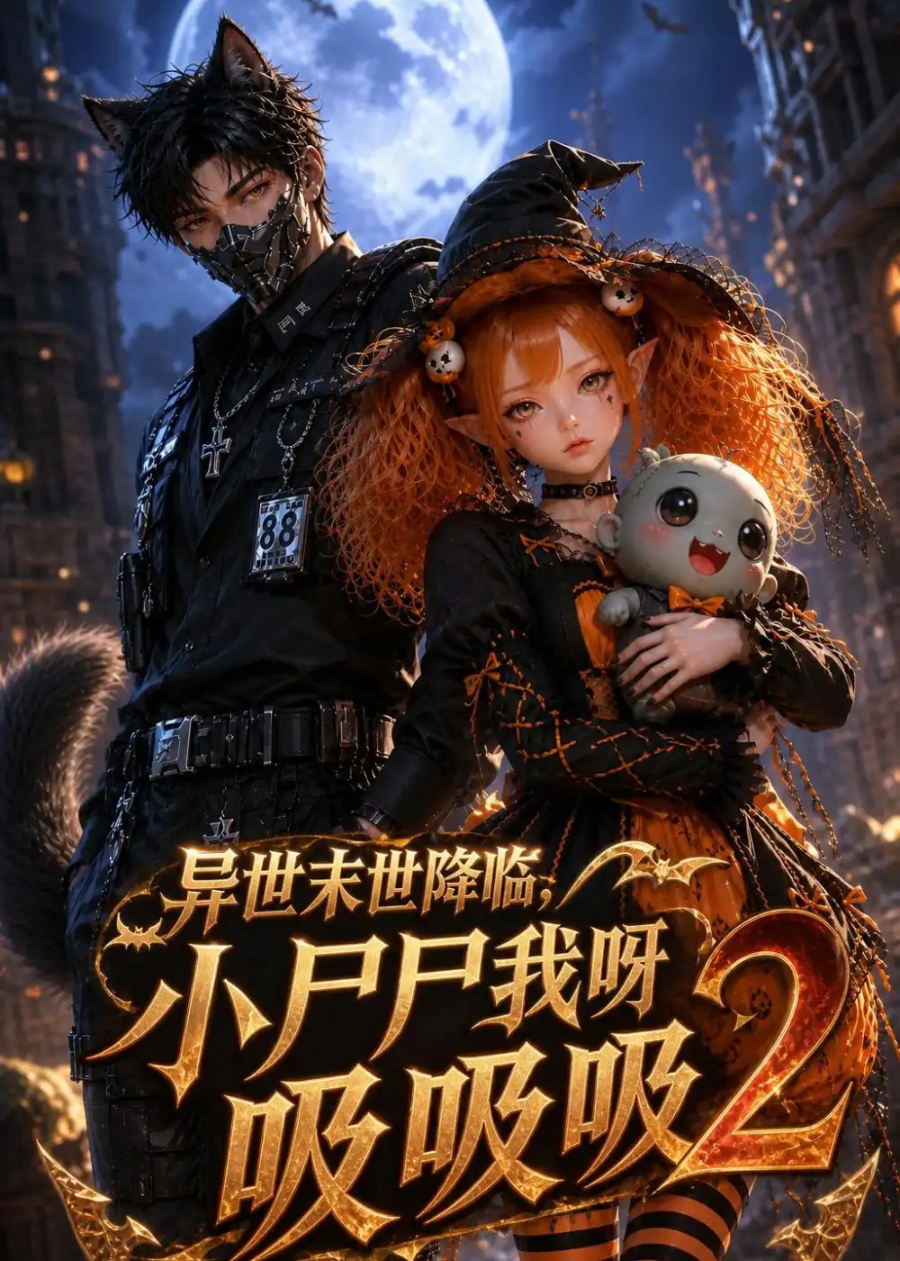 《异世末世降临,小尸尸我呀吸吸吸2》短剧全集完整版免费观看-看电影短剧网