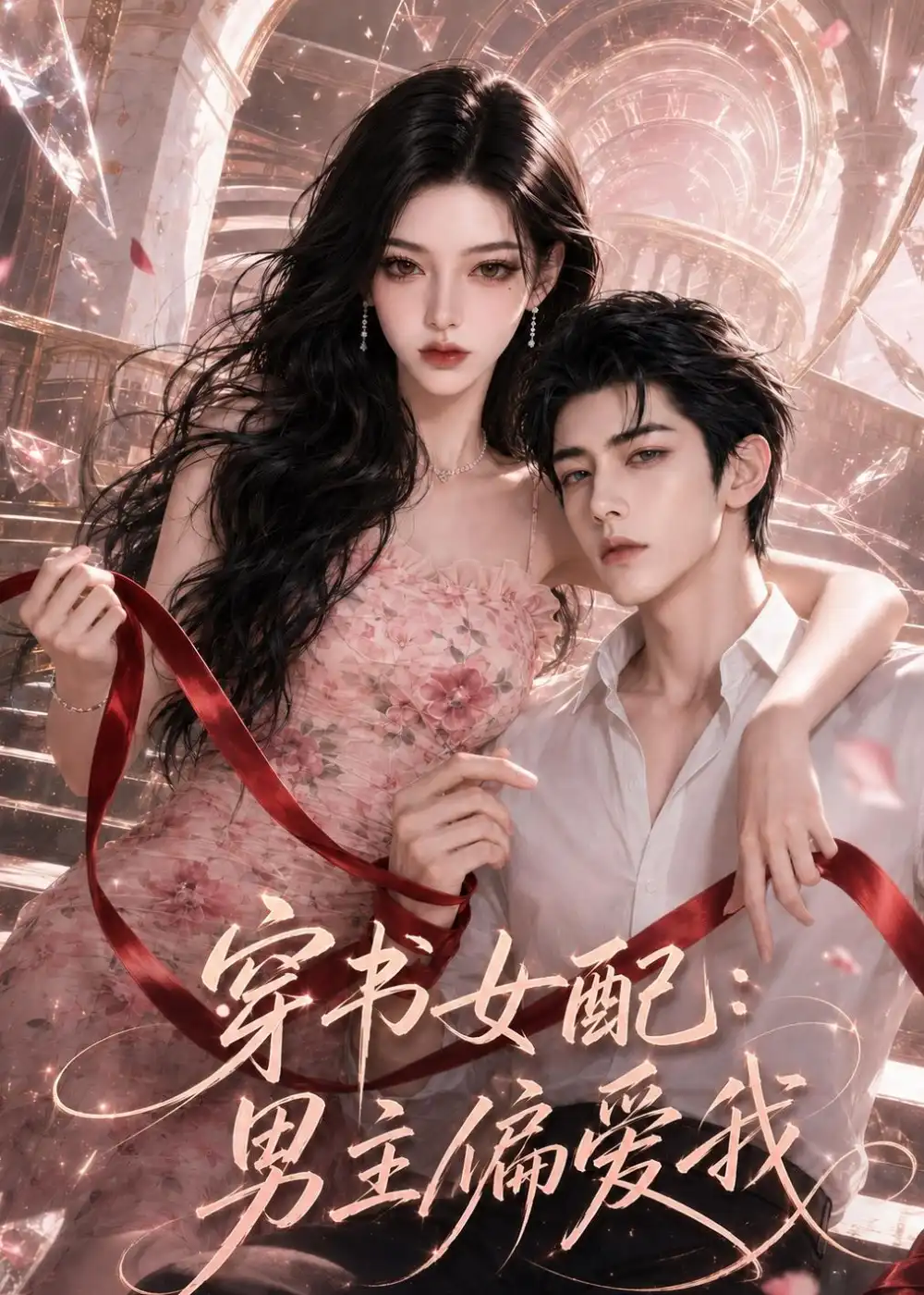 《穿书女配：男主偏爱我第一季》短剧全集完整版免费观看