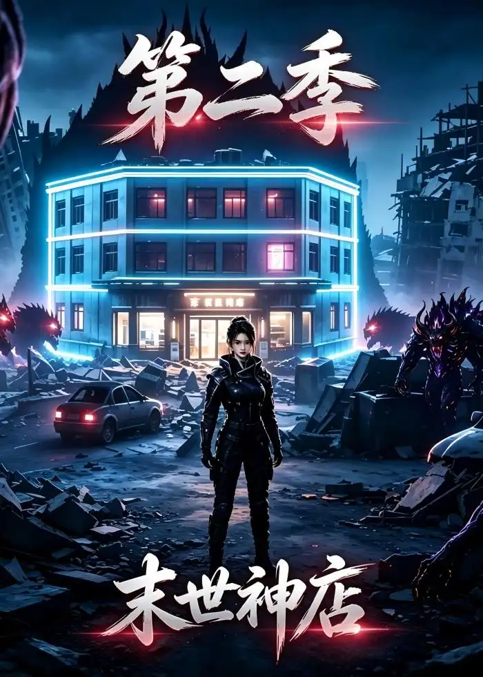 《末世神店第二季》短剧全集完整版免费观看
