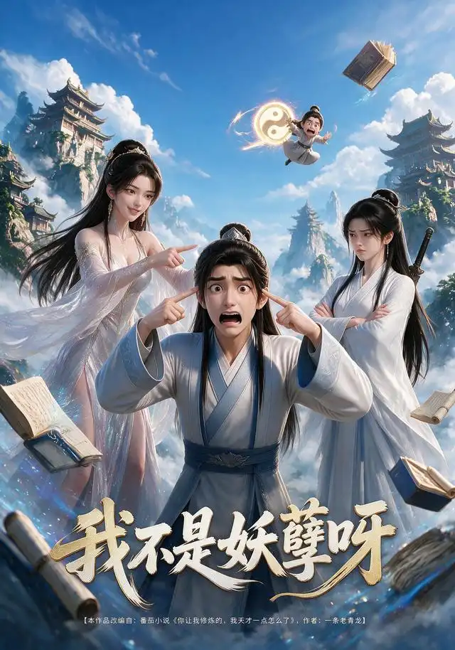 《我不是妖孽呀》短剧全集完整版免费观看-看电影短剧网