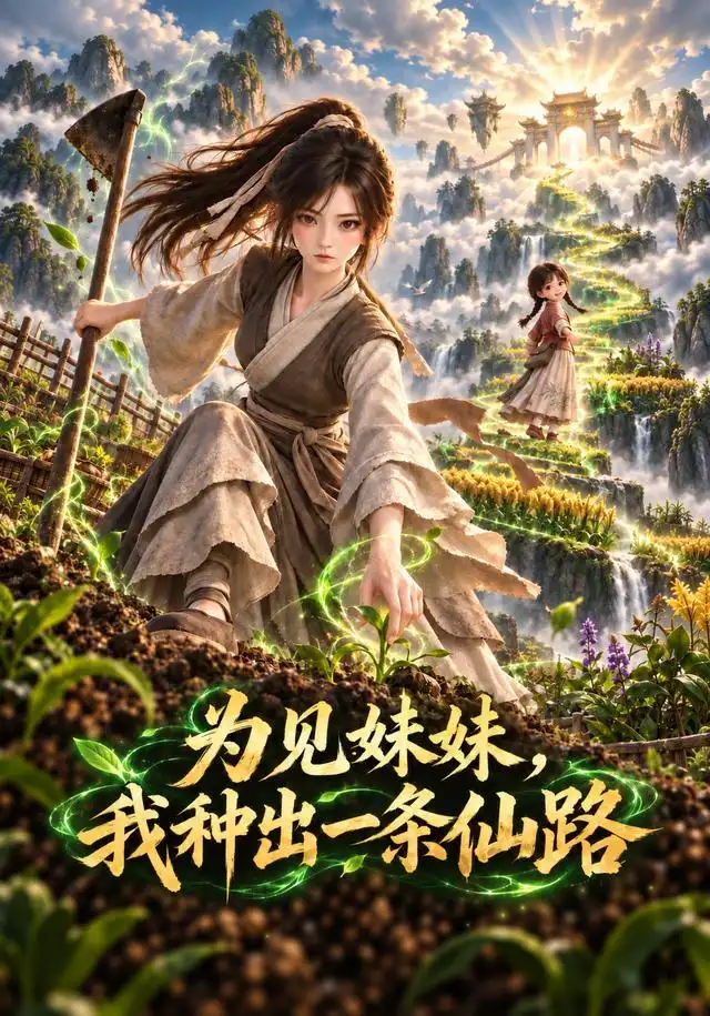 《为见妹妹，我种出一条仙路》短剧全集完整版免费观看