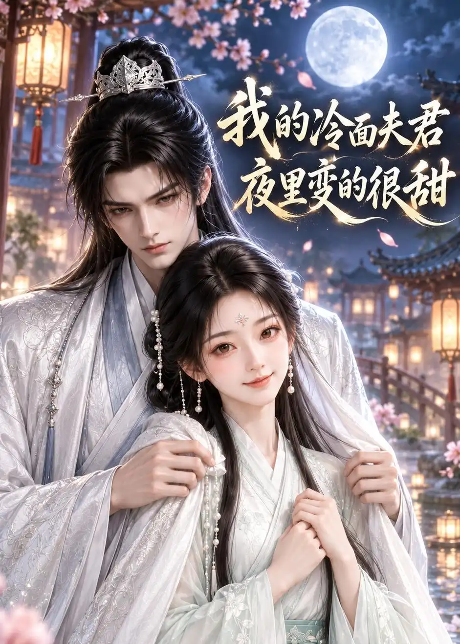 《我的冷面夫君夜里变的很甜》短剧全集完整版免费观看-看电影短剧网