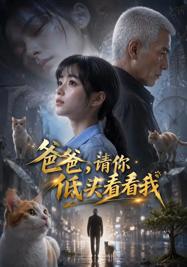 《爸爸，请你低头看看我》短剧全集完整版免费观看