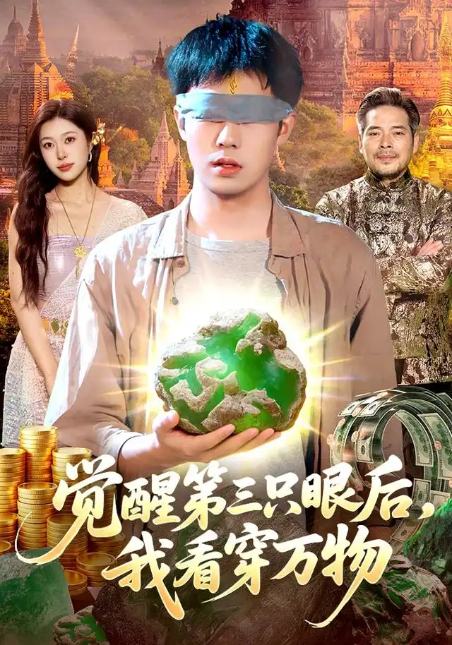 《觉醒第三只眼后，我看穿万物》短剧全集完整版免费观看