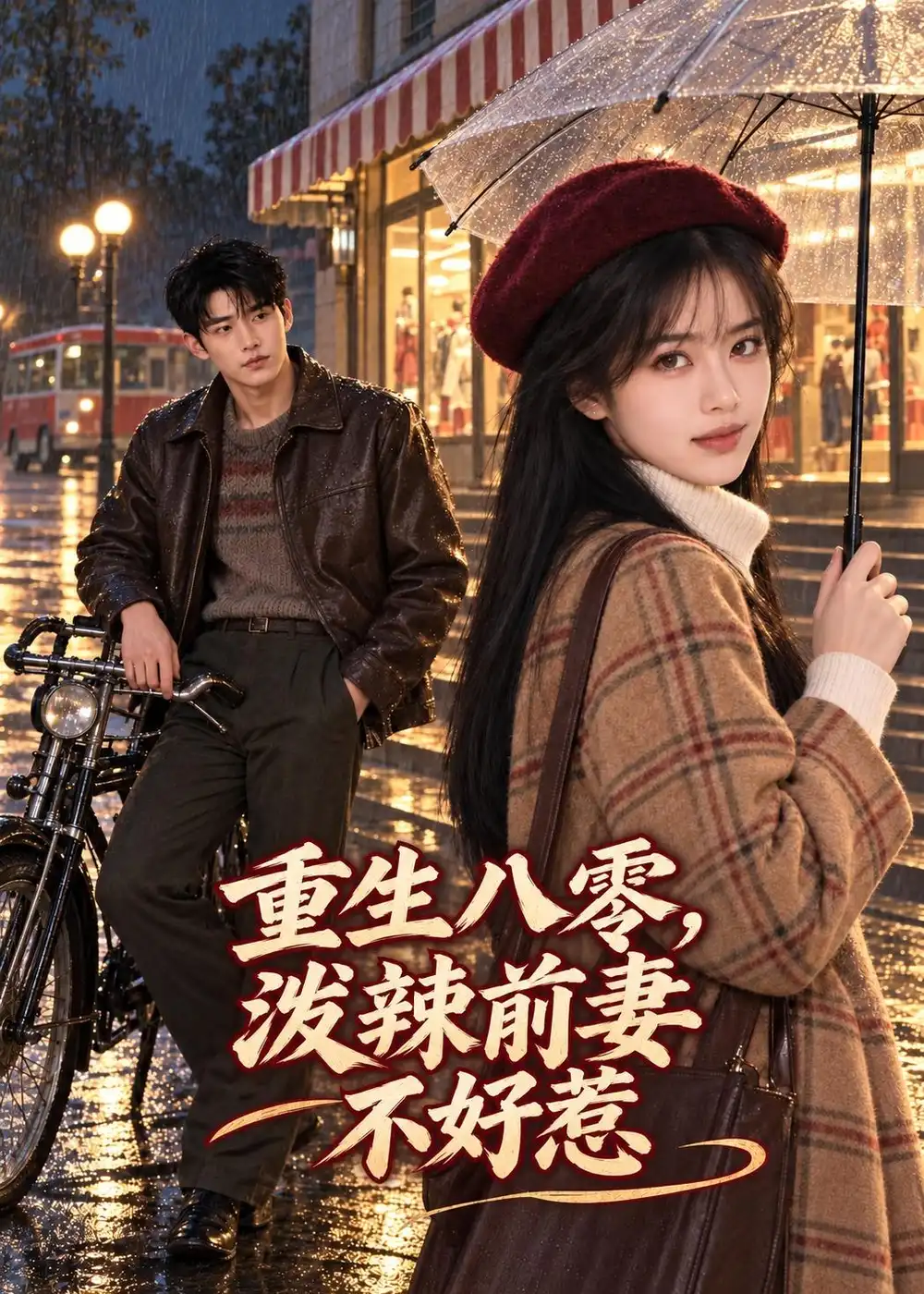 《重生八零，泼辣前妻不好惹》短剧全集完整版免费观看