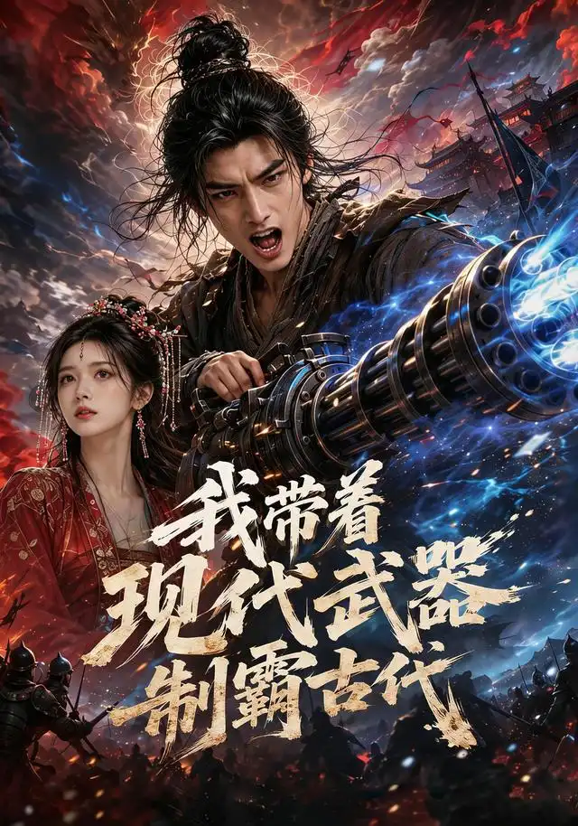 《我带着现代武器制霸古代》短剧全集完整版免费观看-看电影短剧网