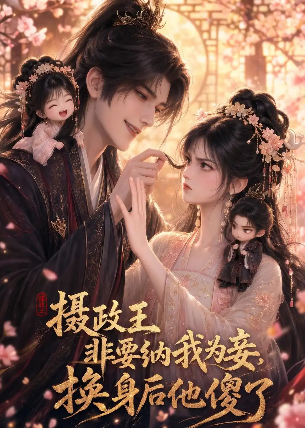 《摄政王非要纳我为妾,换身后他傻了》短剧全集完整版免费观看-看电影短剧网