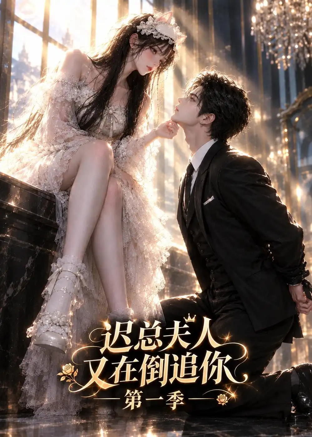 《迟总夫人又在倒追你第一季》短剧全集完整版免费观看