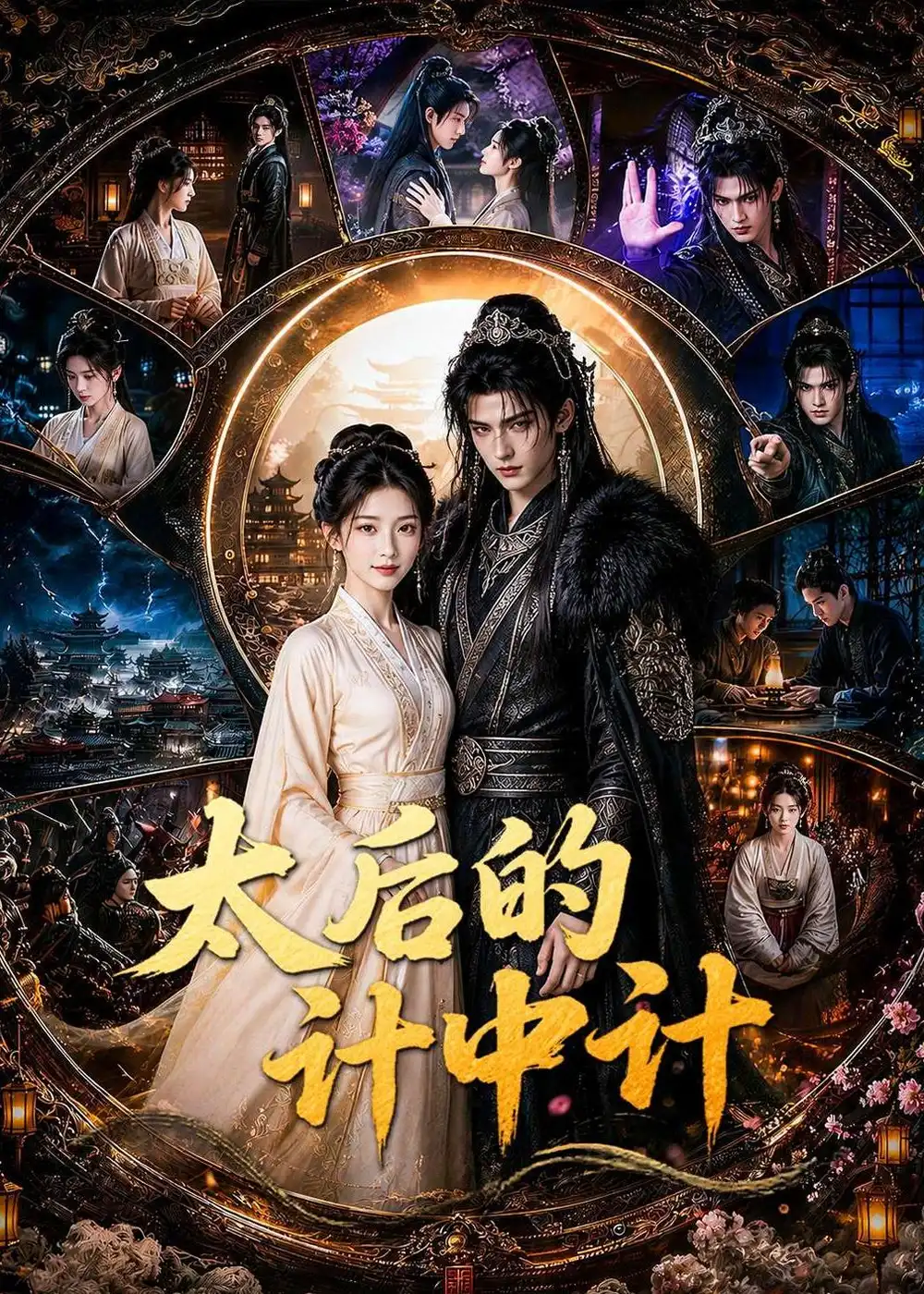 《太后的计中计》短剧全集完整版免费观看-看电影短剧网