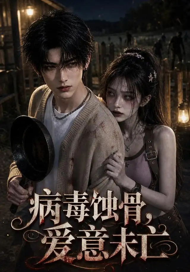 《病毒蚀骨,爱意未亡》短剧全集完整版免费观看-看电影短剧网