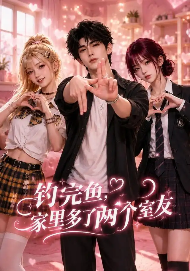 《钓完鱼,家里多了两个室友》短剧全集完整版免费观看-看电影短剧网