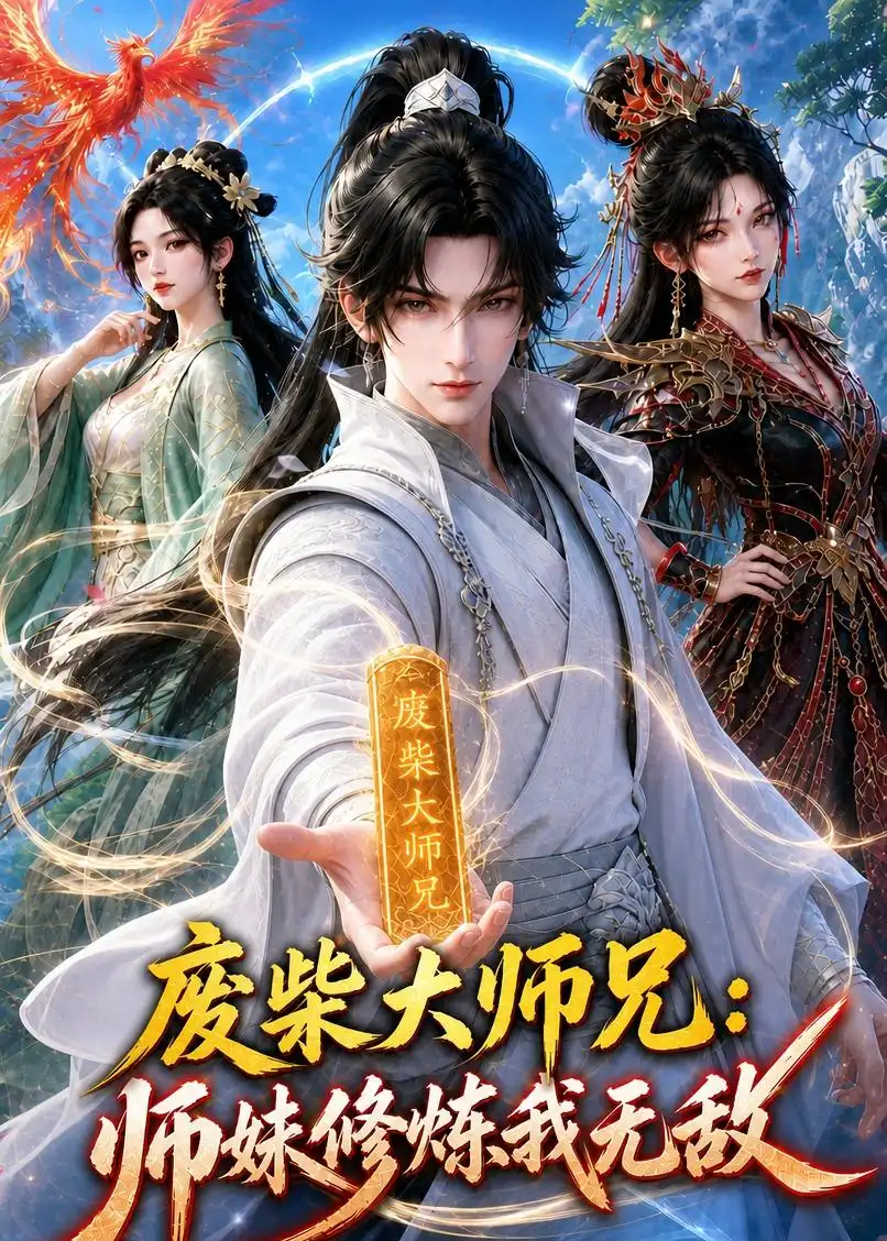 《废柴大师兄:师妹修炼我无敌》短剧全集完整版免费观看-看电影短剧网