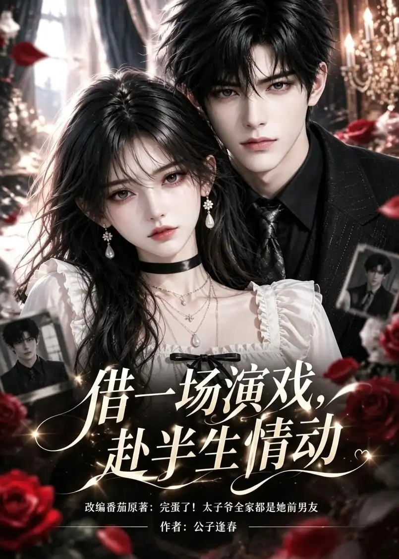 《借一场演戏，赴半生情动》短剧全集完整版免费观看