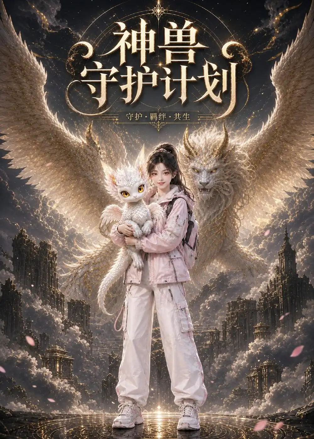 《神兽守护计划》短剧全集完整版免费观看-看电影短剧网