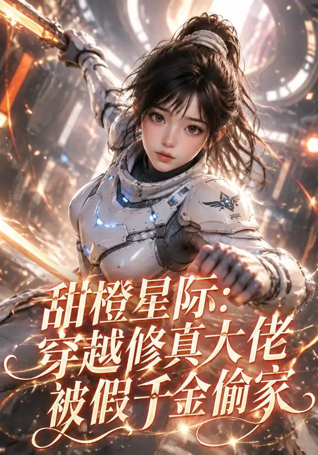 《甜橙星际：穿越修真大佬被我千金骗家》短剧全集完整版免费观看