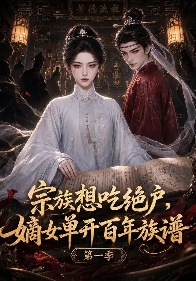 《宗族想吃绝户,嫡女单开百年族谱第一季》短剧全集完整版免费观看-看电影短剧网