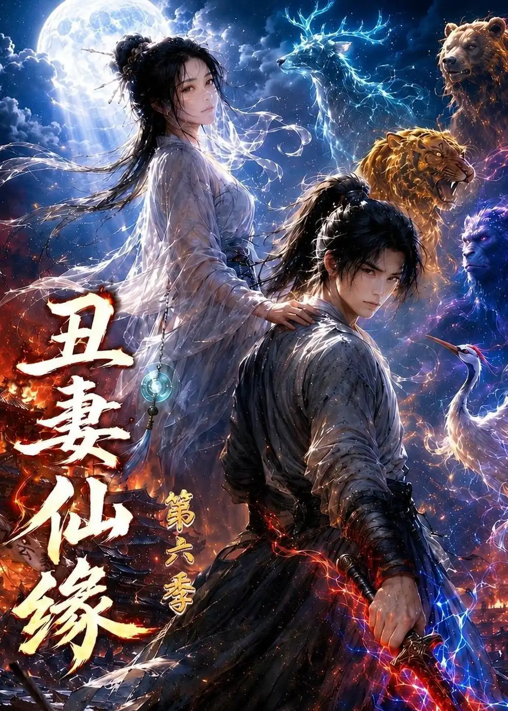 《丑妻仙缘第六季》短剧全集完整版免费观看
