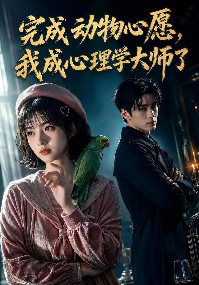 《完成动物心愿，我成心理学大师了》短剧全集完整版免费观看