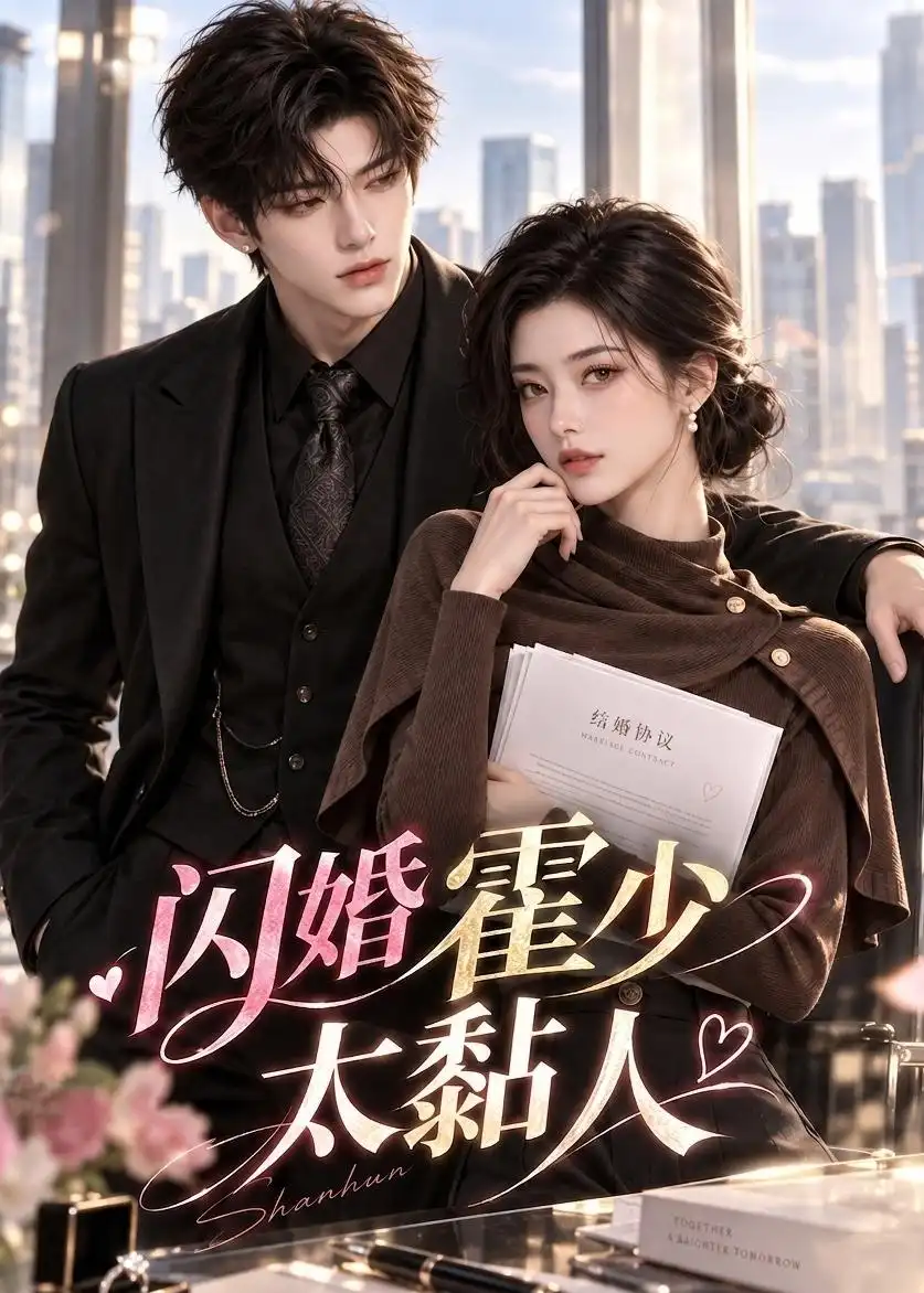 《闪婚霍少太黏人》短剧全集完整版免费观看-看电影短剧网