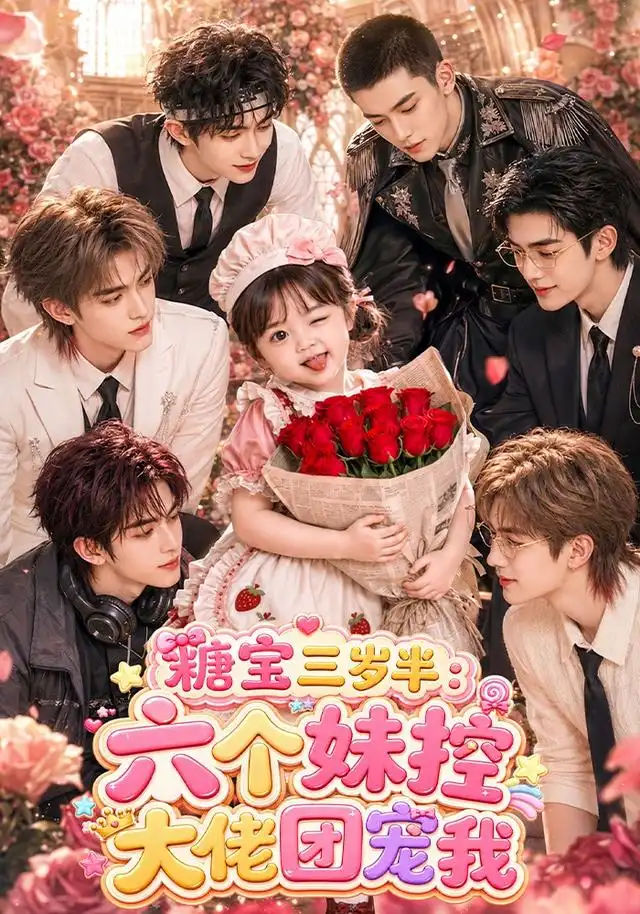 《糖宝三岁半:六个妹控大佬团宠我》短剧全集完整版免费观看-看电影短剧网
