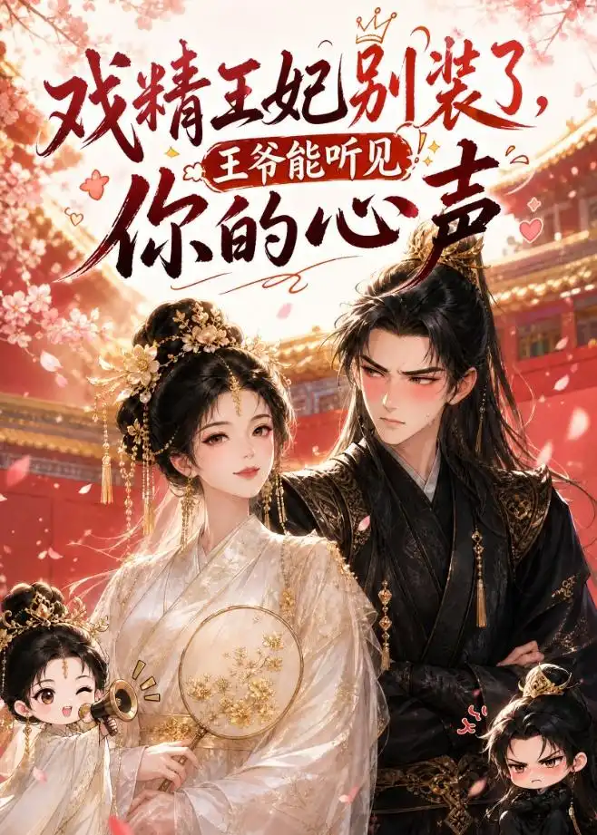 《戏精王妃别装了，王爷能听见你的心声》短剧全集完整版免费观看