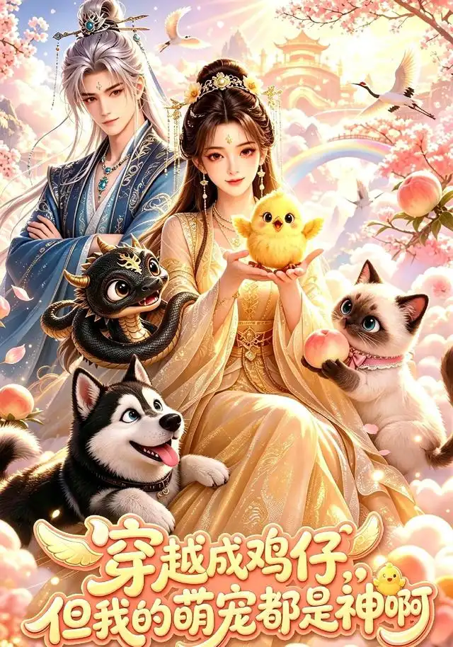 《穿越成鸡仔,但我的萌宠都是神啊》短剧全集完整版免费观看-看电影短剧网