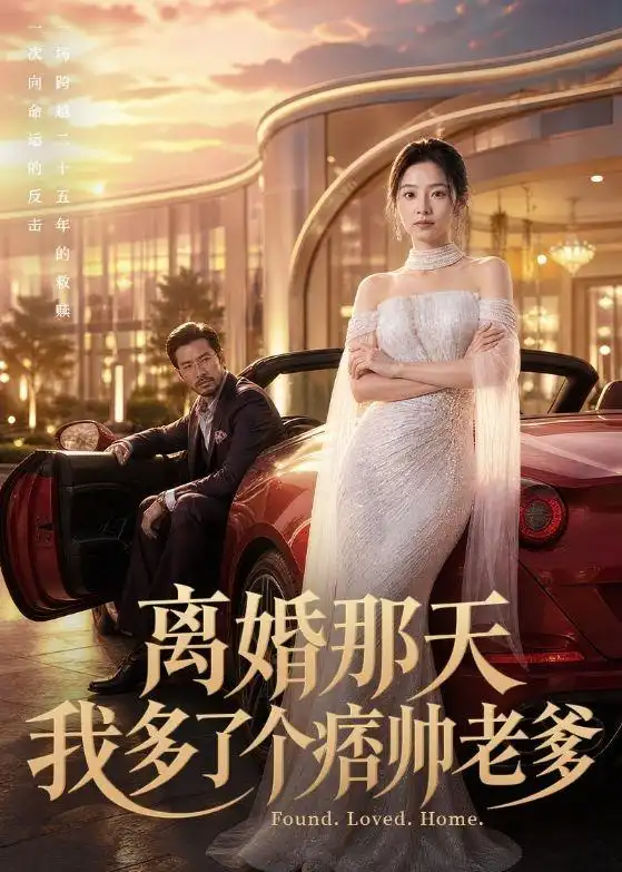 《离婚那天我多了个痞帅老爹》短剧全集完整版免费观看
