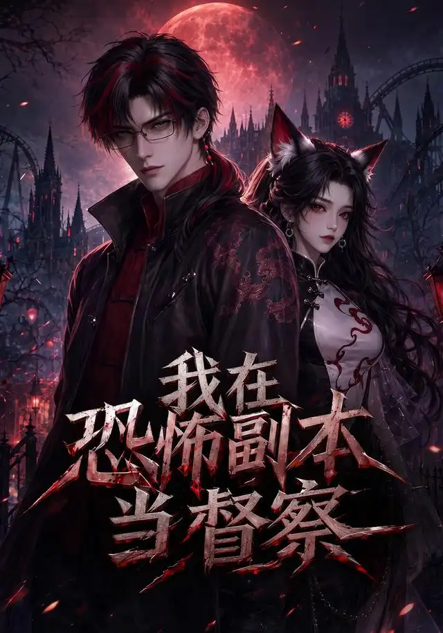 《我在恐怖副本当督察》短剧全集完整版免费观看-看电影短剧网