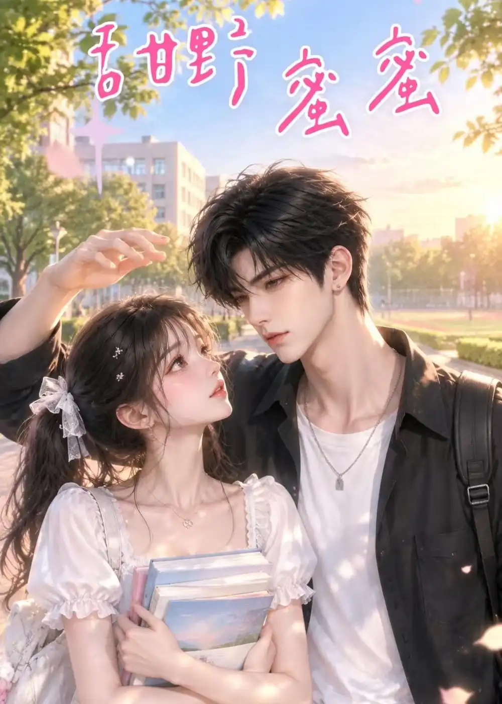 《甜野蜜蜜》短剧全集完整版免费观看-看电影短剧网