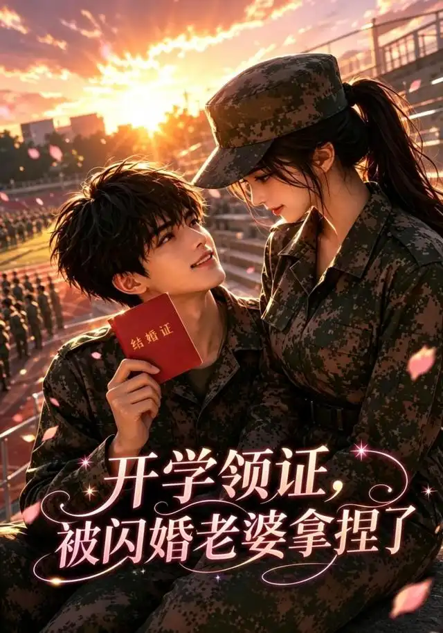 《开学领证，被闪婚老婆拿捏了》短剧全集完整版免费观看