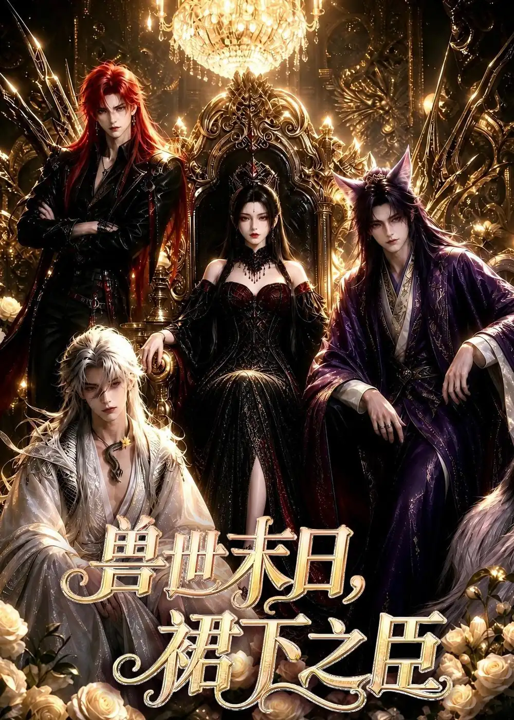 《兽世末日,裙下之臣》短剧全集完整版免费观看-看电影短剧网