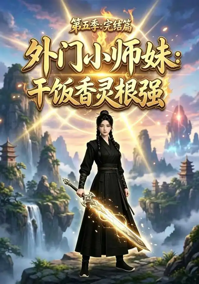 《外门小师妹:干饭香灵根强(第五季完结篇)》短剧全集完整版免费观看-看电影短剧网