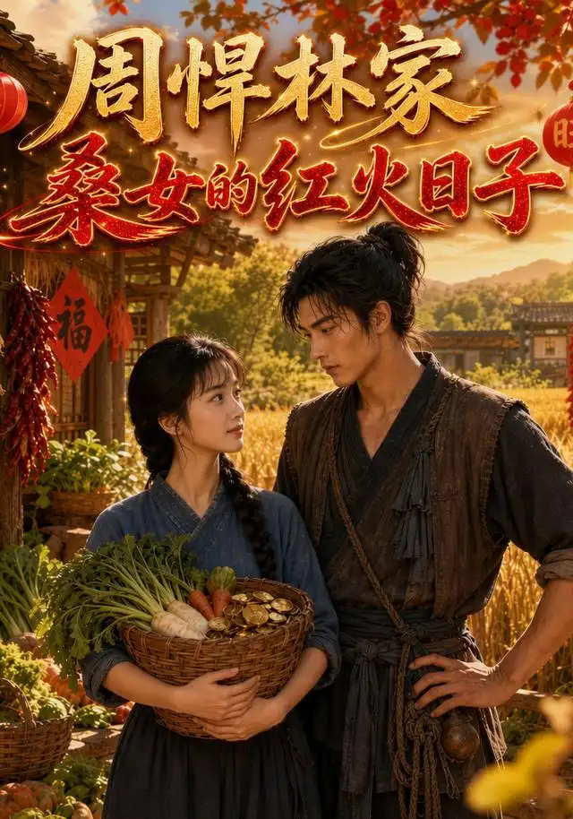 《周悍林家桑女的红火日子》短剧全集完整版免费观看-看电影短剧网