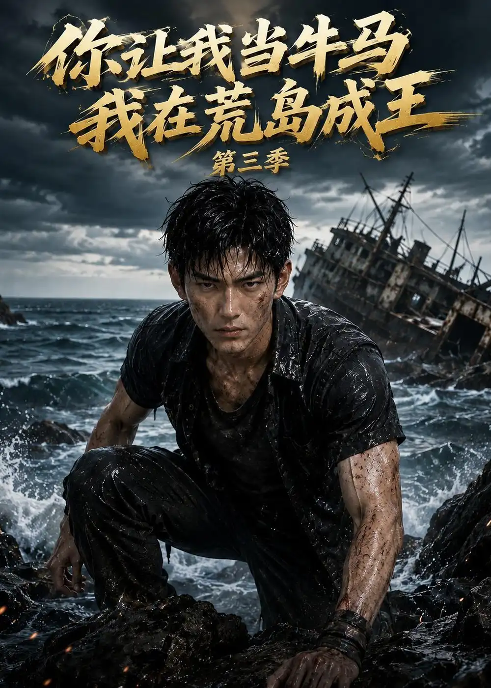 《你让我当牛马我在荒岛成王第三季》短剧全集完整版免费观看