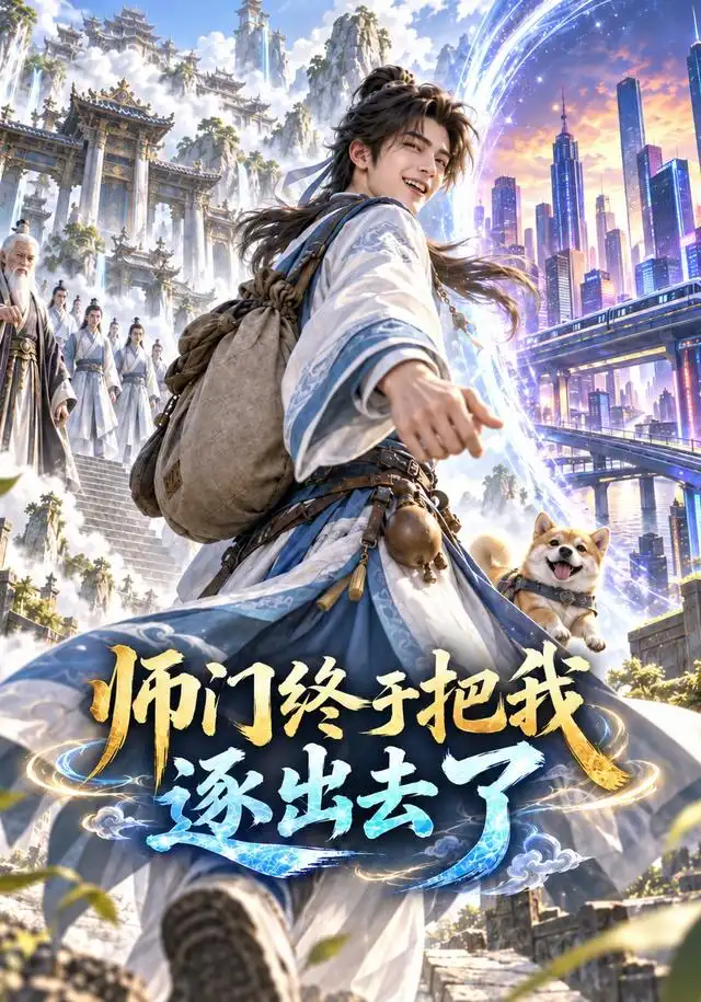 《师门终于把我逐出去了》短剧全集完整版免费观看