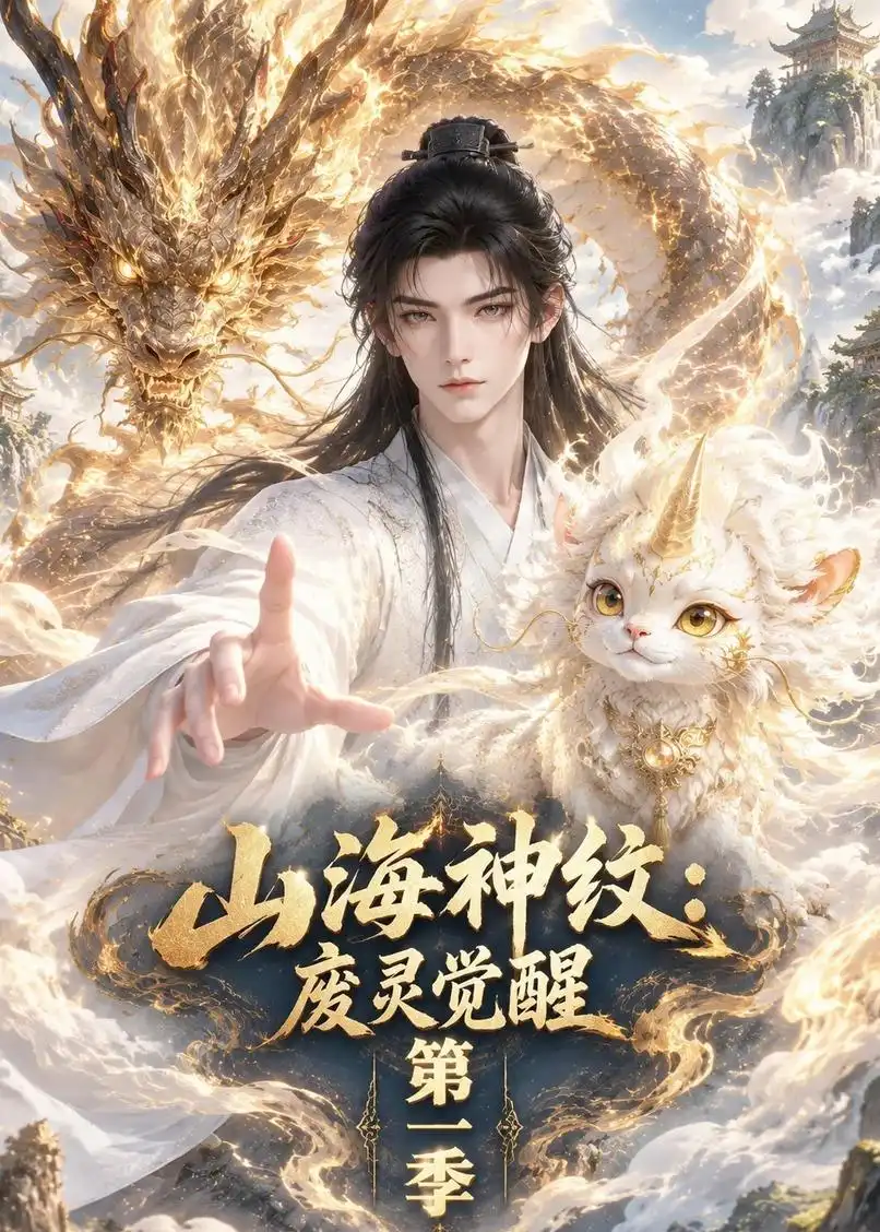 《山海神纹:废灵觉醒第一季》短剧全集完整版免费观看-看电影短剧网