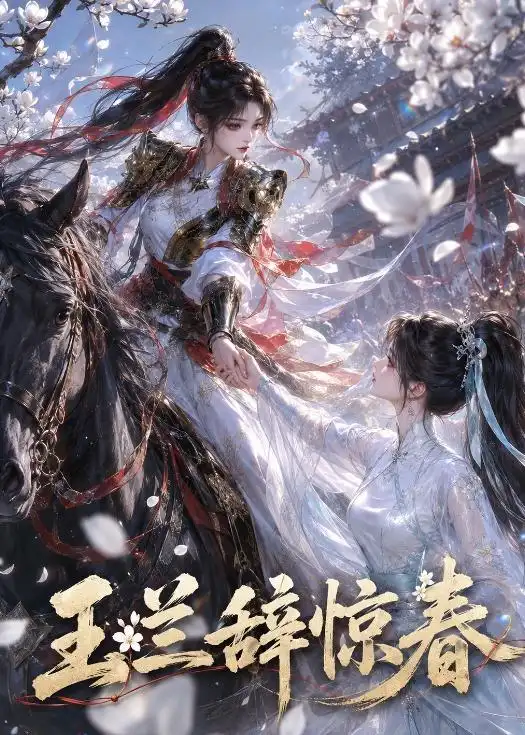 《玉兰辞惊春》短剧全集完整版免费观看-看电影短剧网
