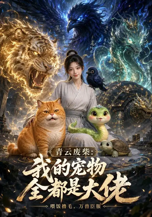 《青云废柴:我的宠物全都是大佬》短剧全集完整版免费观看-看电影短剧网