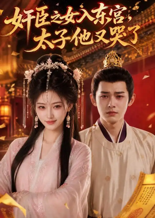 《奸臣之女入东宫，太子他又哭了》短剧全集完整版免费观看