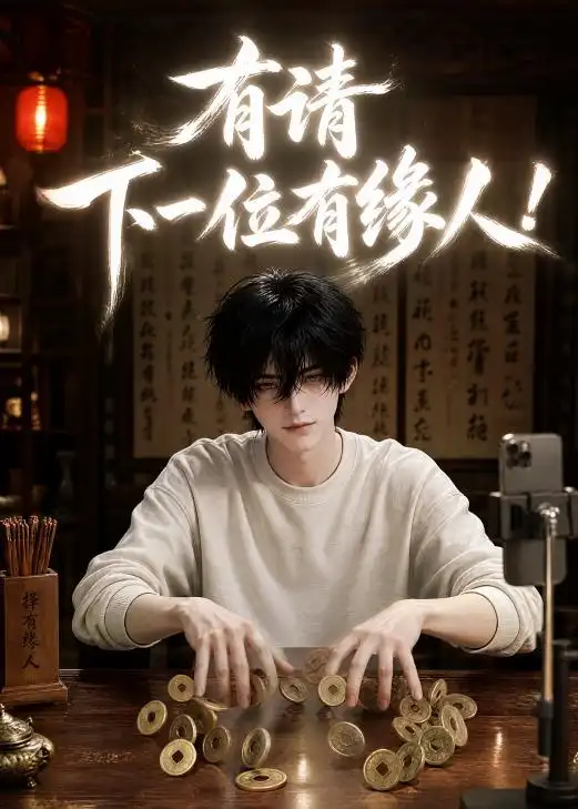 《有请下一位有缘人！》短剧全集完整版免费观看
