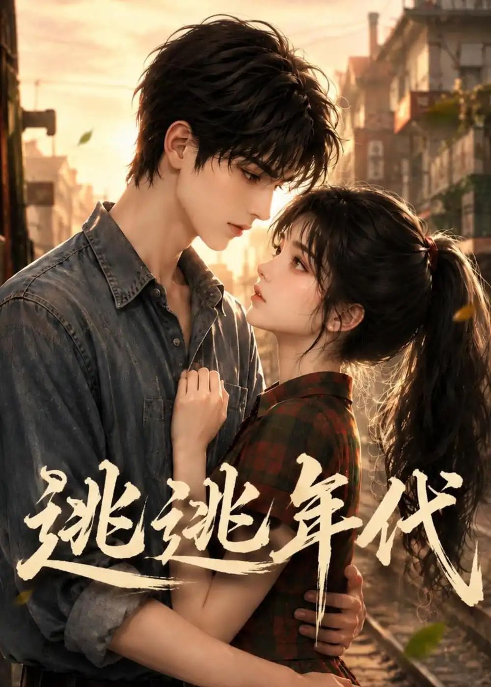 《逃逃年代》短剧全集完整版免费观看-看电影短剧网