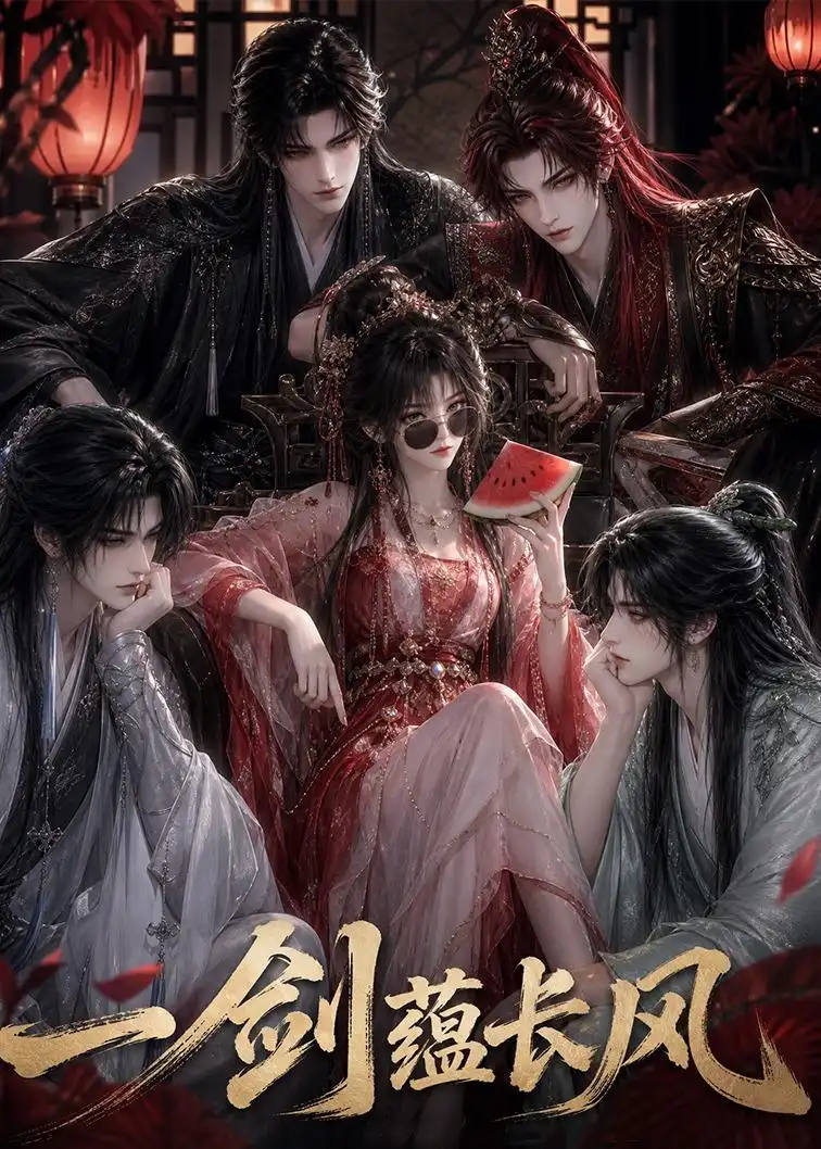 《一剑蕴长风》短剧全集完整版免费观看