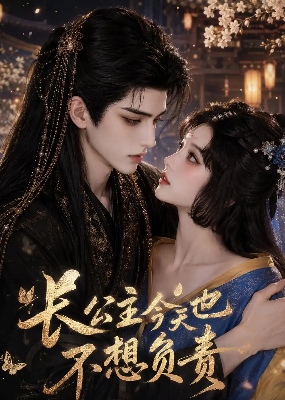 《长公主今天也不想负责》短剧全集完整版免费观看-看电影短剧网