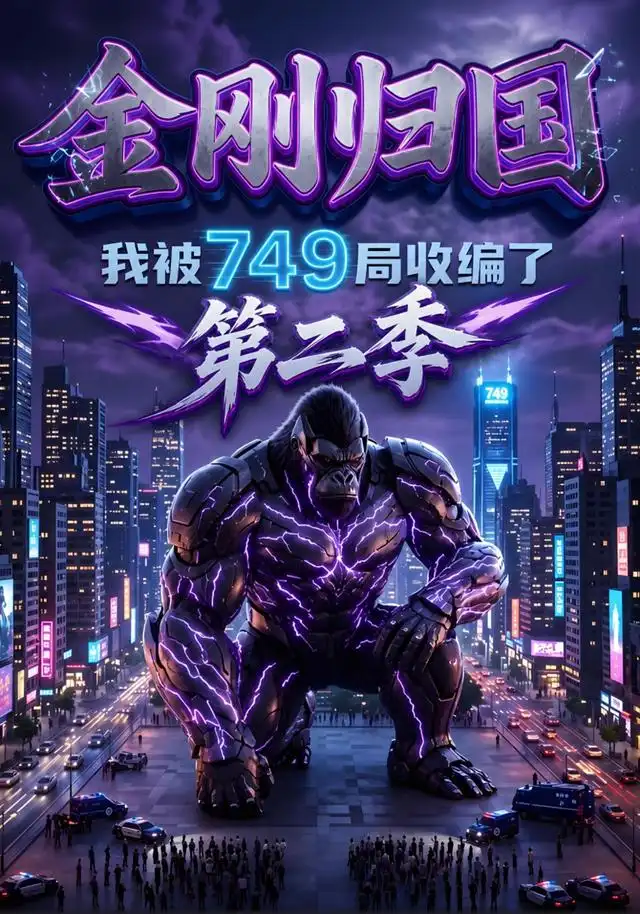 《金刚归国，我被749局收编了第二季》短剧全集完整版免费观看