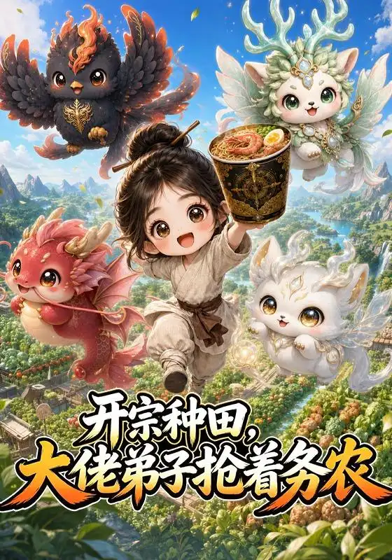 《开宗种田,大佬弟子抢着务农》短剧全集完整版免费观看-看电影短剧网